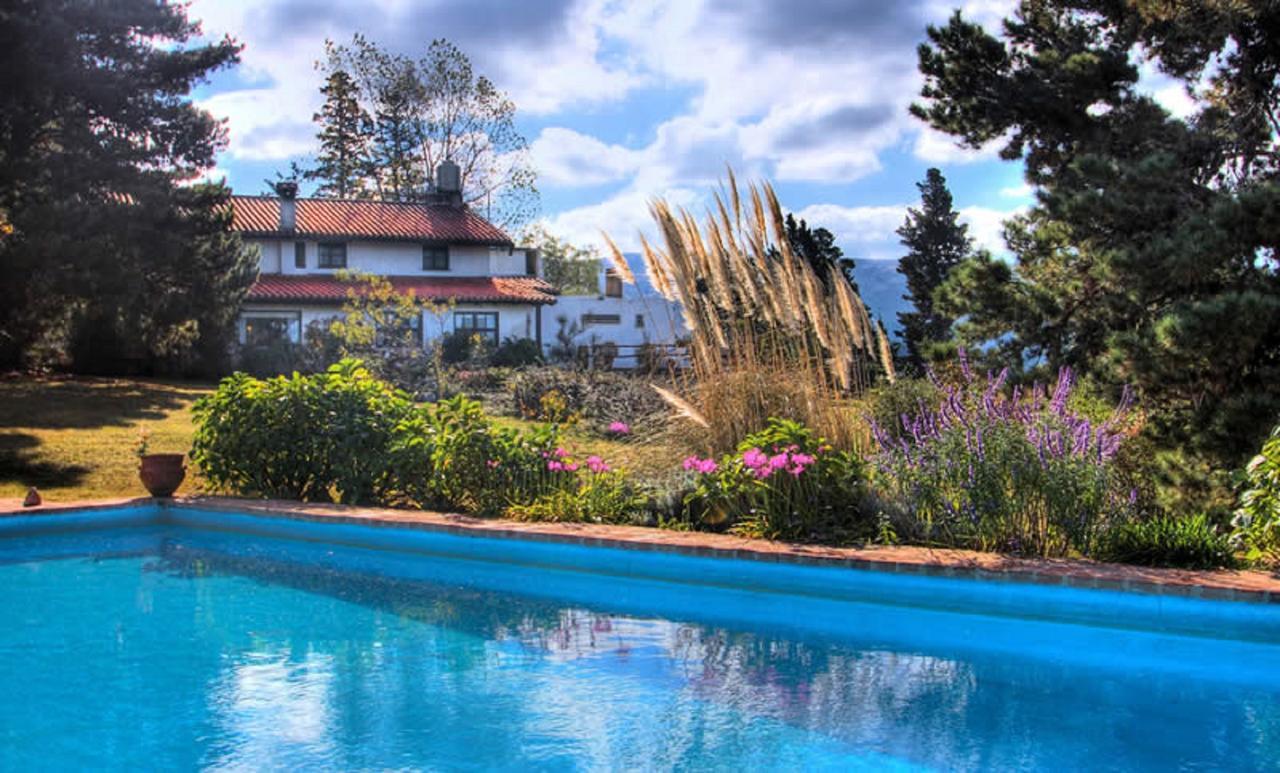 La Domanda Hotel Вила Берна Екстериор снимка