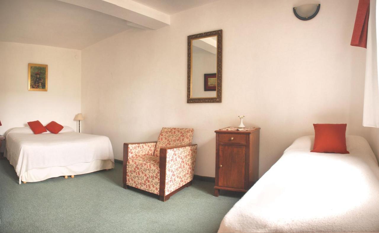 La Domanda Hotel Вила Берна Екстериор снимка